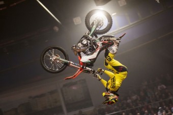 FMX Gladiator Games 2017