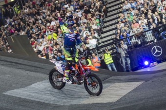 FMX Gladiator Games 2017