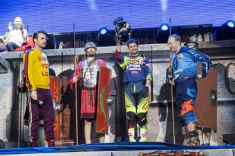 FMX Gladiator Games 2017