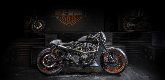 Custom Harley-Davidson Perugia