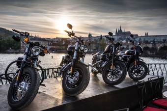 115. výročí Harley-Davidson oslaví celý svět v Praze, foto: Harley-Davidson