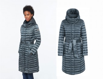 Zimní kolekce kabátů italské módní značky Colmar