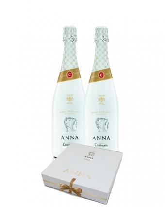 Cava Anna de Codornu Blanc de Blancs, Premier Wines & Spirits