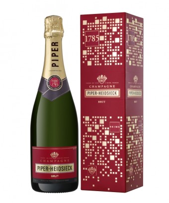 Champagne Piper Heidsieck Cuve Brut, Premier Wines & Spirits