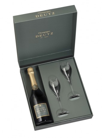 Champagne Deutz Brut, Premier Wines & Spirits