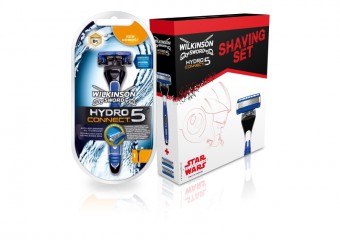 Wilkinson Sword Hydro Connect 5, doporuen cena sady s 2 nhradnmi bity: 359 K