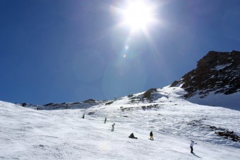 Francouzsk lyask stedisko Val Cenis, foto: Beta tour