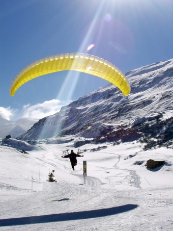 Francouzsk lyask stedisko Val Cenis, foto: Beta tour