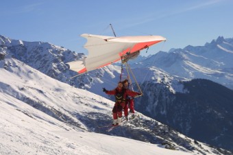 Saint Francois - Klenot Savojskch Alp, foto: Beta tour