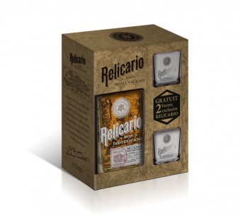 Rum Relicario, Premier Wines & Spirits