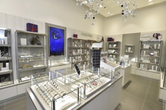 Swarovski pedstavuje butik na Malm nmst