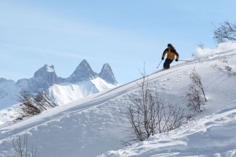 Les Sybelles, foto zdroj: Beta tour