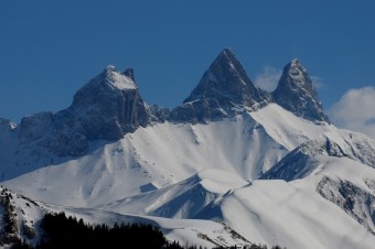 Les Sybelles, foto zdroj: Beta tour