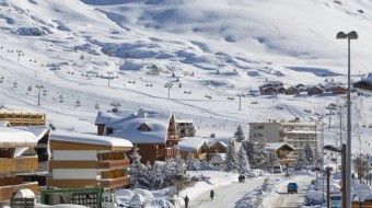 Alpe dHuez - Auris, foto zdroj: Laurent SALINO/Alpe dHuez Tourisme