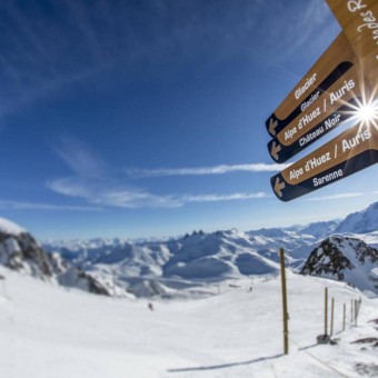 Alpe dHuez - Auris, foto zdroj: Laurent SALINO/Alpe dHuez Tourisme