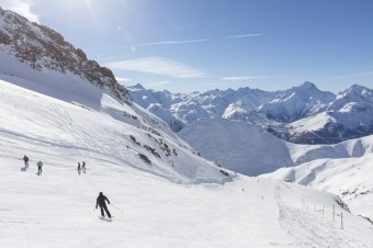 Alpe dHuez - Auris, foto zdroj: Laurent SALINO/Alpe dHuez Tourisme