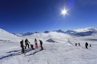 Les 2 Alpes, foto: Office de Tourisme Les 2 Alpes, Monica Dalmasso