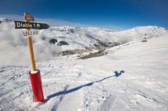 Les 2 Alpes, foto: Office de Tourisme Les 2 Alpes, Yoann Pesin