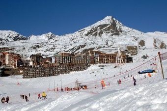 Val Thorens, foto: Beta tour