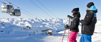 Val Thorens, foto zdroj: www.valthorens.com