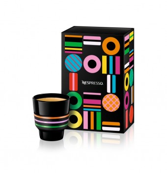 Touch Espresso Cups v designu Craig & Karl, foto: Nespresso