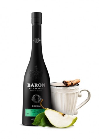 Hork Baron s pchut zralch hruek, Baron Hildprandt, Premier Wines & Spirits