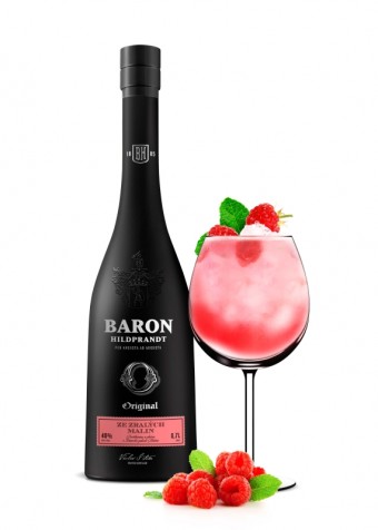 Malinov Baron Fizz, Baron Hildprandt, Premier Wines & Spirits