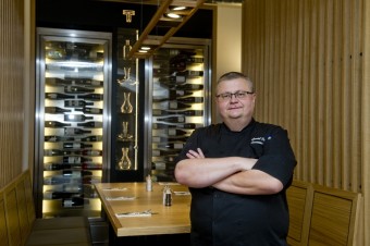 fkucha David Kalina, Restaurace Tiskrna