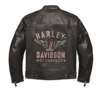 Pnsk koen bunda Harley-Davidson