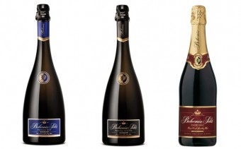 Bohemia Sekt Prestige brut, Bohemia Sekt Prestige demi sec, Bohemia Sekt demi sec erven