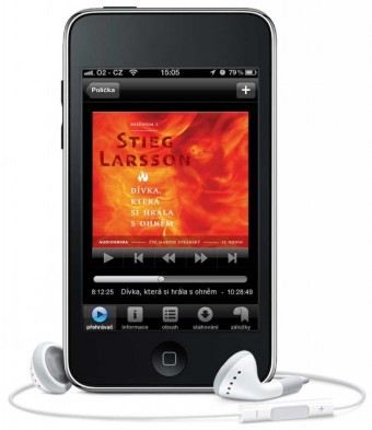 Audio verze Milnia