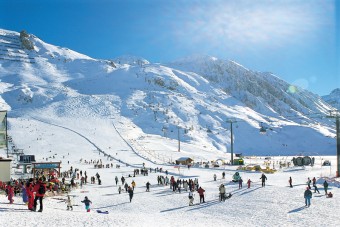 Tignes, foto zdroj: Beta tour