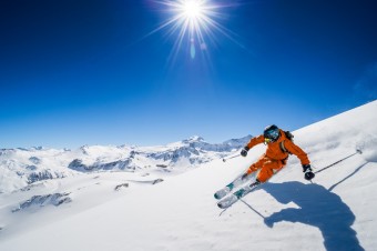 Tignes, foto zdroj: www.tignes.net