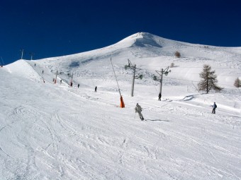 Vars Risoul, foto zdroj: Beta tour