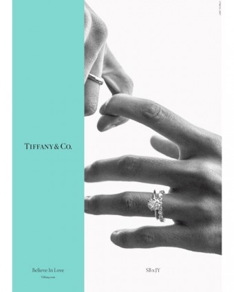 Believe in Love, Tiffany & Co.