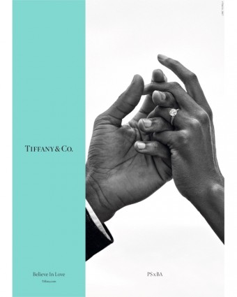 Believe in Love, Tiffany & Co.