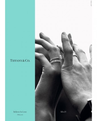 Believe in Love, Tiffany & Co.