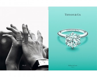 Believe in Love, Tiffany & Co.