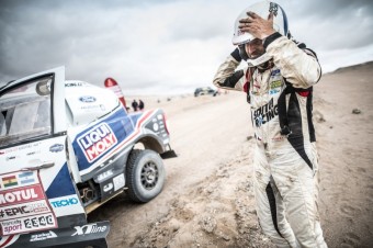 Pt etapa Rallye Dakar, South Racing