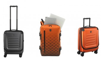 Limitovan kolekce zavazadel Color Story, Victorinox