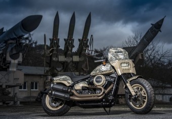 Praha, Battle of the Kings, Harley-Davidson