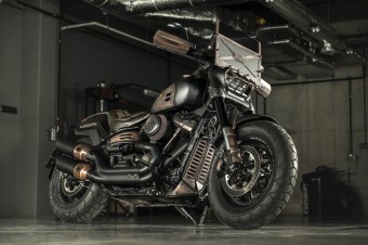 Reov, Battle of the Kings, Harley-Davidson