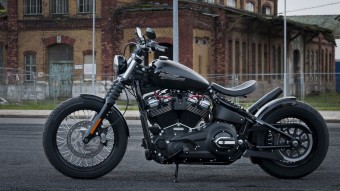 ttn, Battle of the Kings, Harley-Davidson