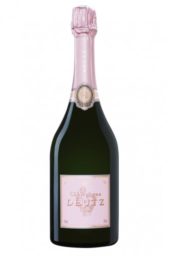 Champagne Deutz Brut Rosé, Premier Wines & Spirits