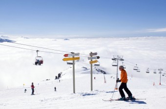 Chamrousse, foto zdroj: Beta tour