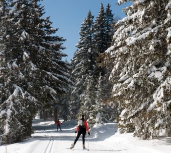 Chamrousse, foto zdroj: Chamrousse.com