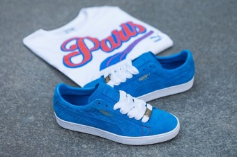 PUMA Suede Classic PARIS