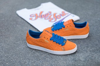 PUMA Suede Classic NEW YORK