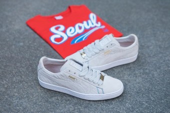 PUMA Suede Classic SEOUL