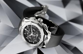 Classic Fusion Aerofusion Chronograph Orlinski, HUBLOT